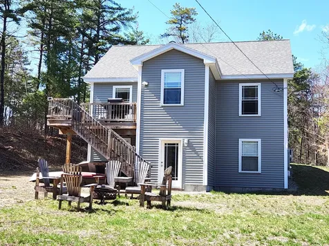 17 Wakefield Road Brownfield ME 04010
