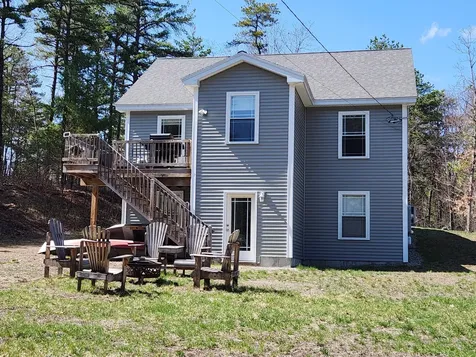 17 Wakefield Road Brownfield ME 04010