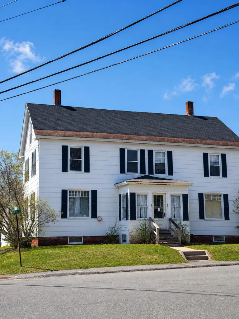 32-34 Gold Street Waterville ME 04901