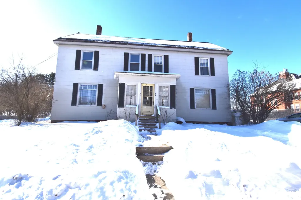 32-34 Gold Street Waterville ME 04901