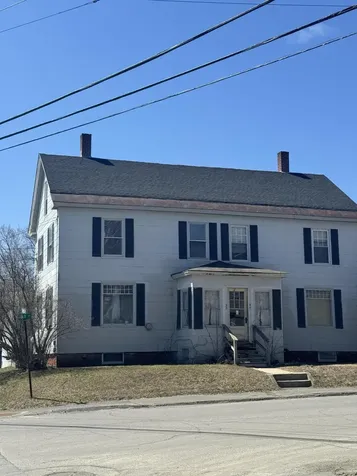 32-34 Gold Street Waterville ME 04901