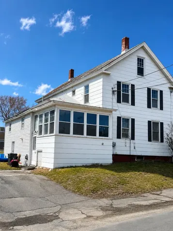 32-34 Gold Street Waterville ME 04901