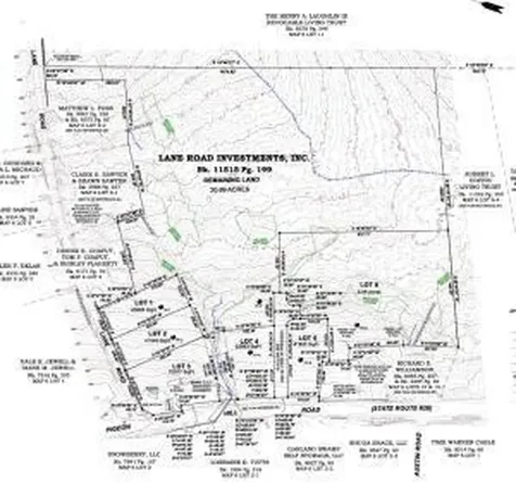 Lot 6 Pigeon Hill Road Mechanic Falls ME 04256