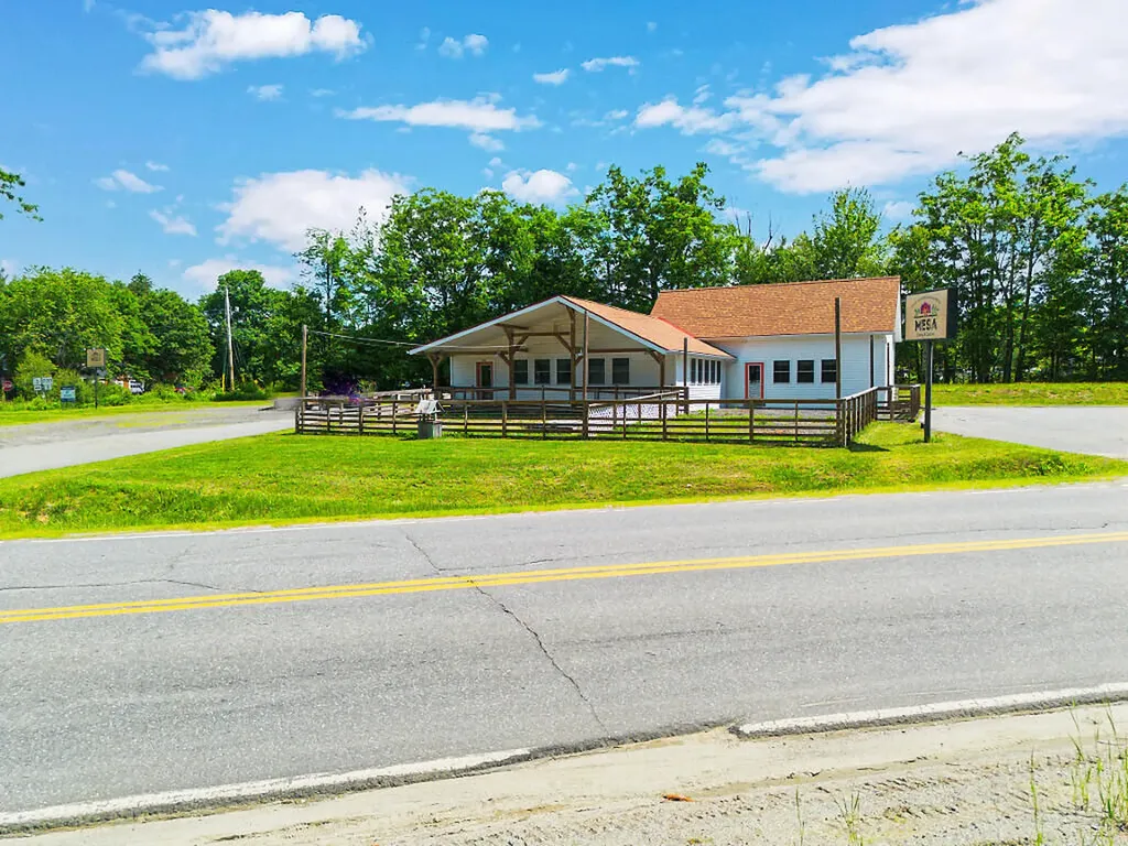 205 W Main Street Liberty ME 04949