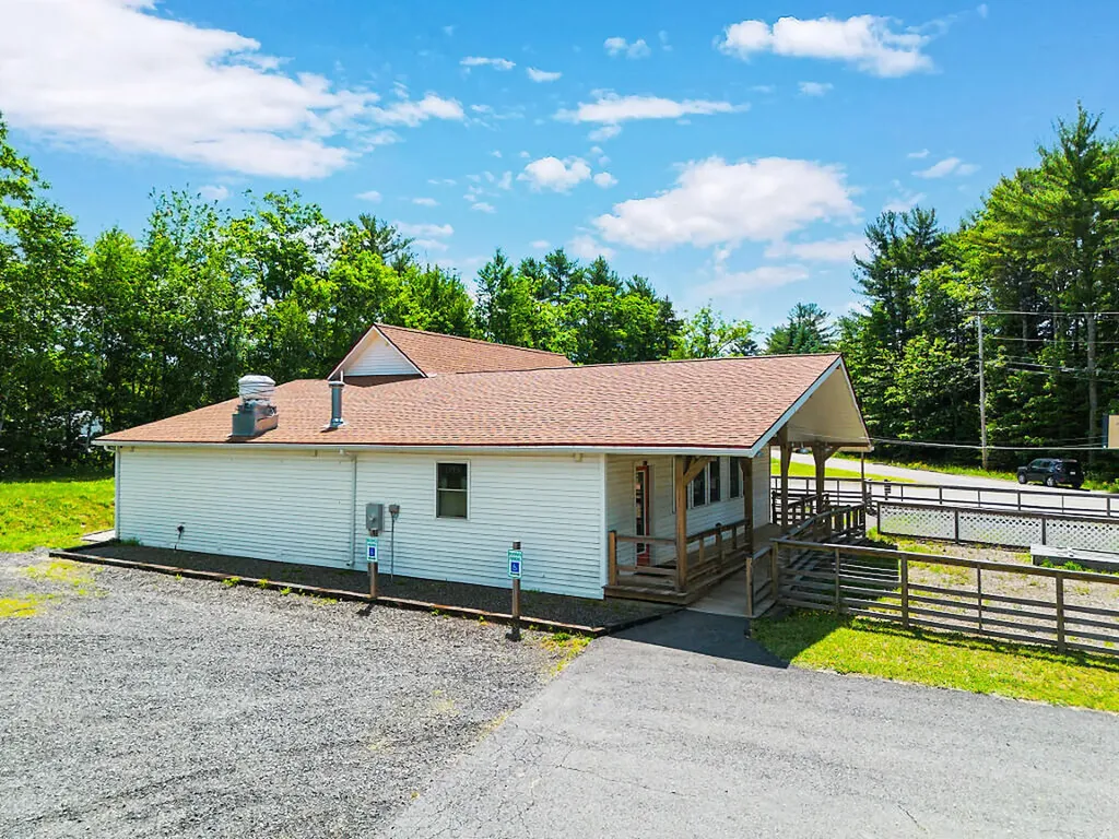 205 W Main Street Liberty ME 04949