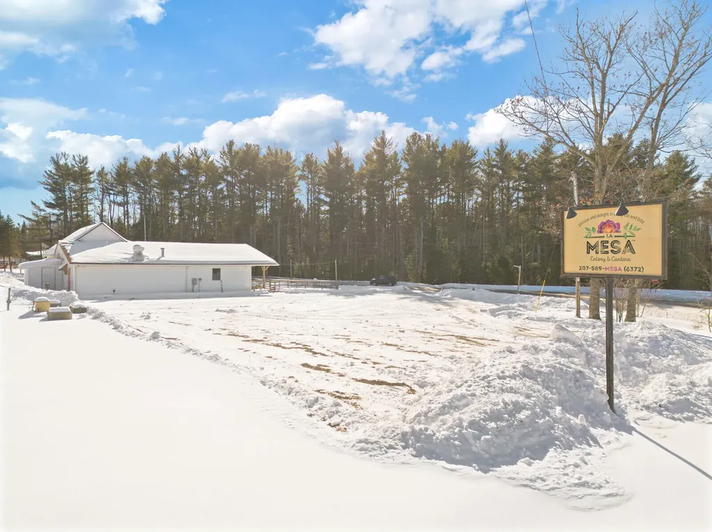 205 W Main Street Liberty ME 04949