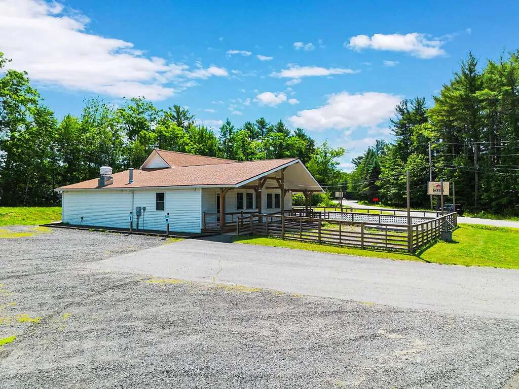 205 W Main Street Liberty ME 04949