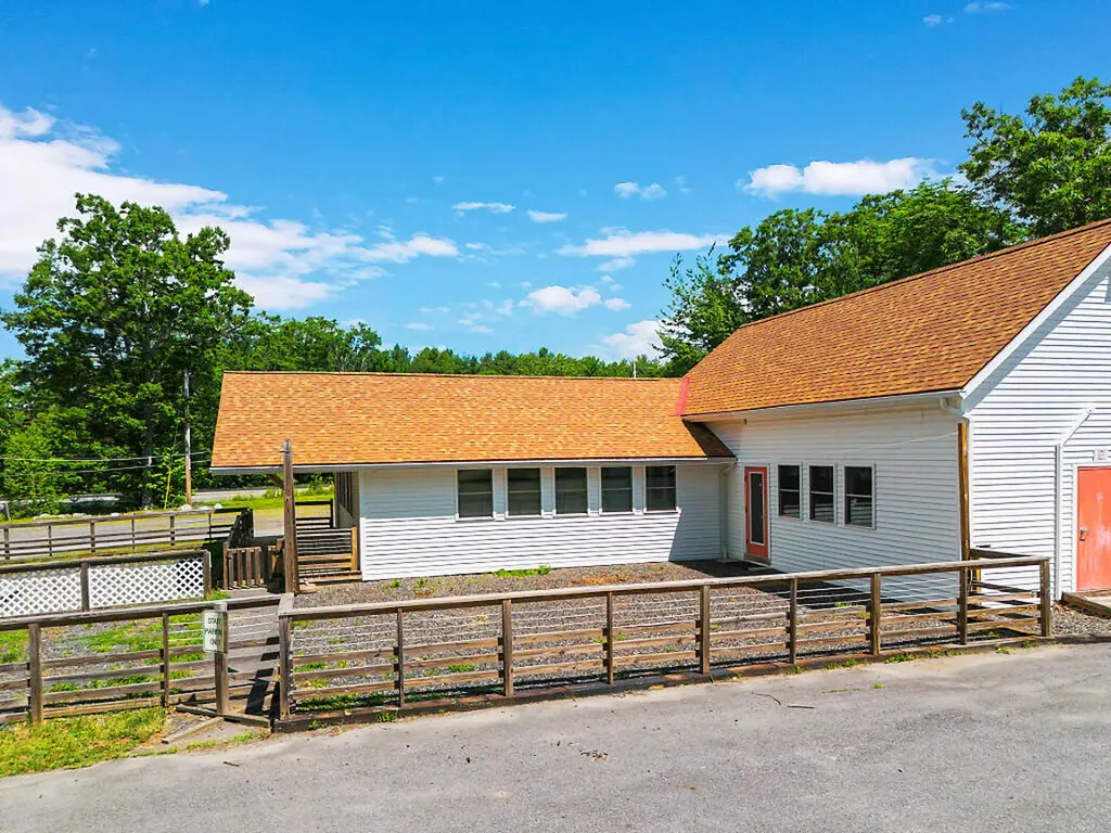 205 W Main Street Liberty ME 04949