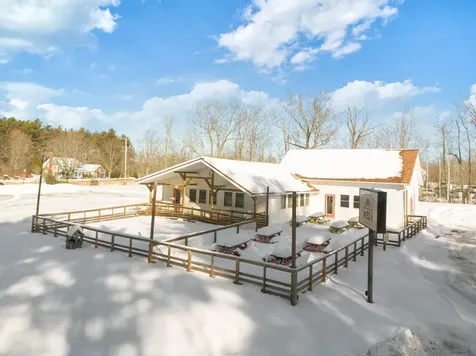 205 W Main Street Liberty ME 04949