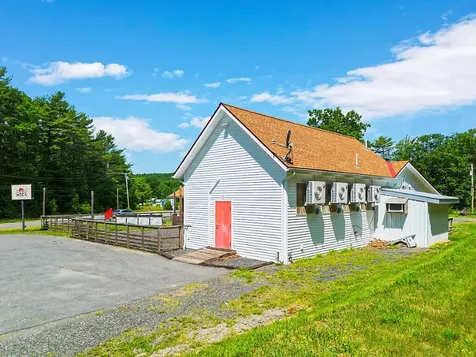 205 W Main Street Liberty ME 04949