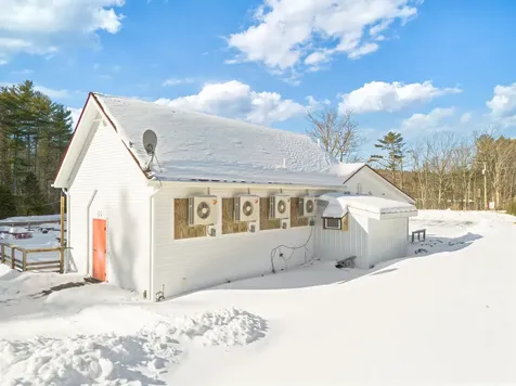 205 W Main Street Liberty ME 04949