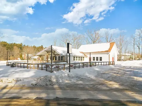 205 W Main Street Liberty ME 04949