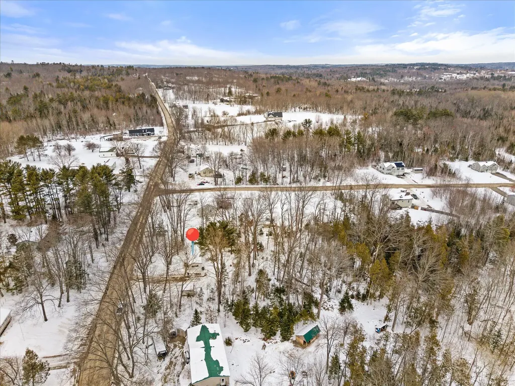 186 Klatte Road Hermon ME 04401