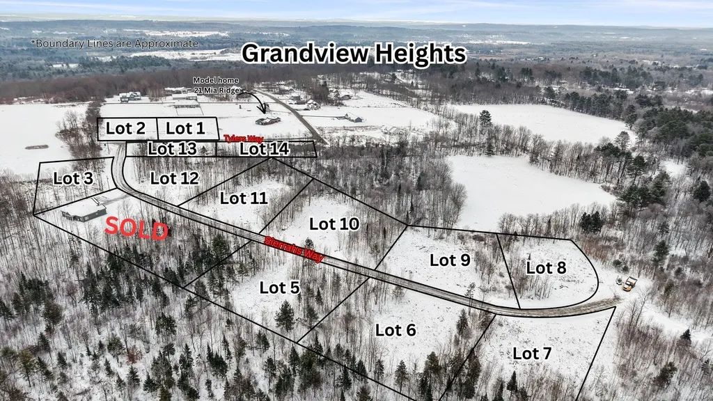 Lot 5 Sierrahs Way Sidney ME 04330