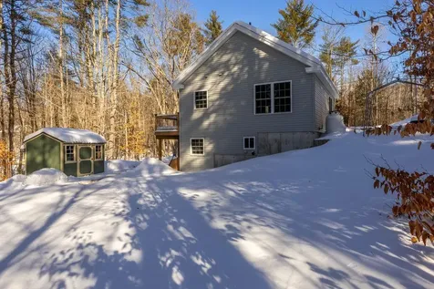 198 Senator Black Road Baldwin ME 04091