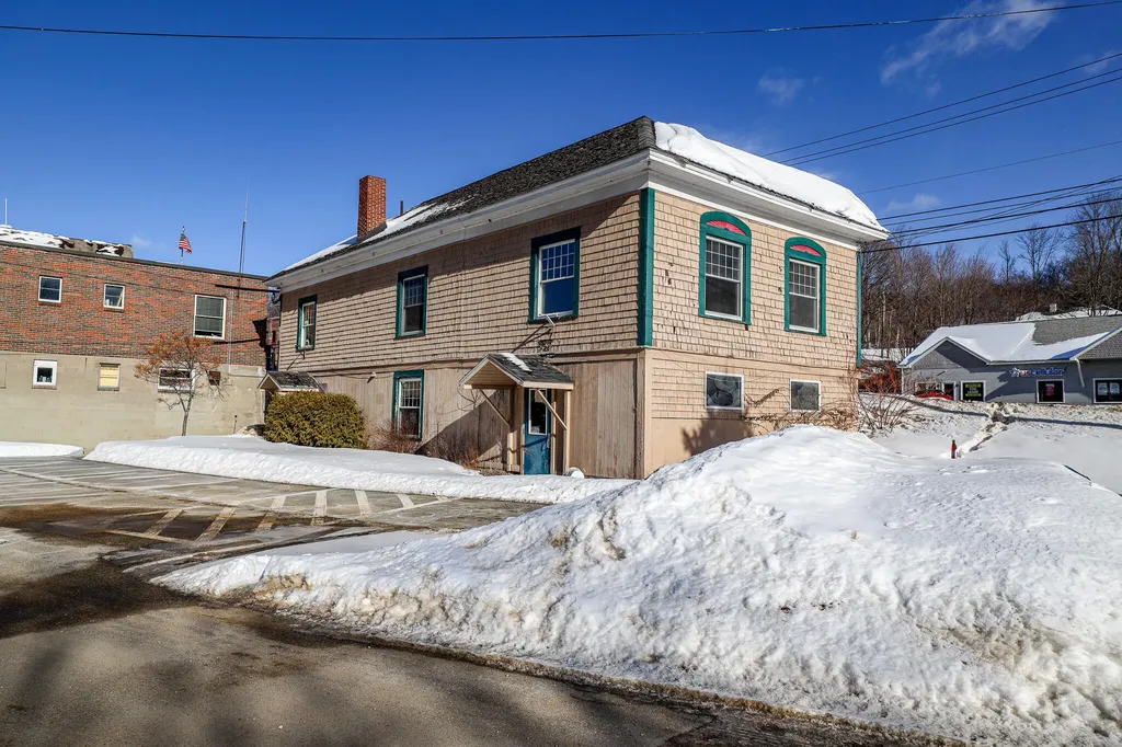 140 Main Street Mexico ME 04257