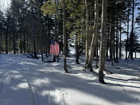 Lot B Fort Williams Road Harrington ME 04643