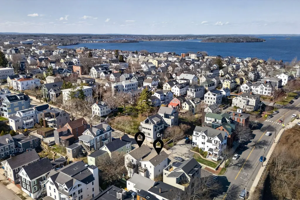 6 - 8 Saint Lawrence Street Portland ME 04101