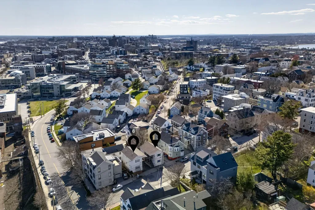6 - 8 Saint Lawrence Street Portland ME 04101
