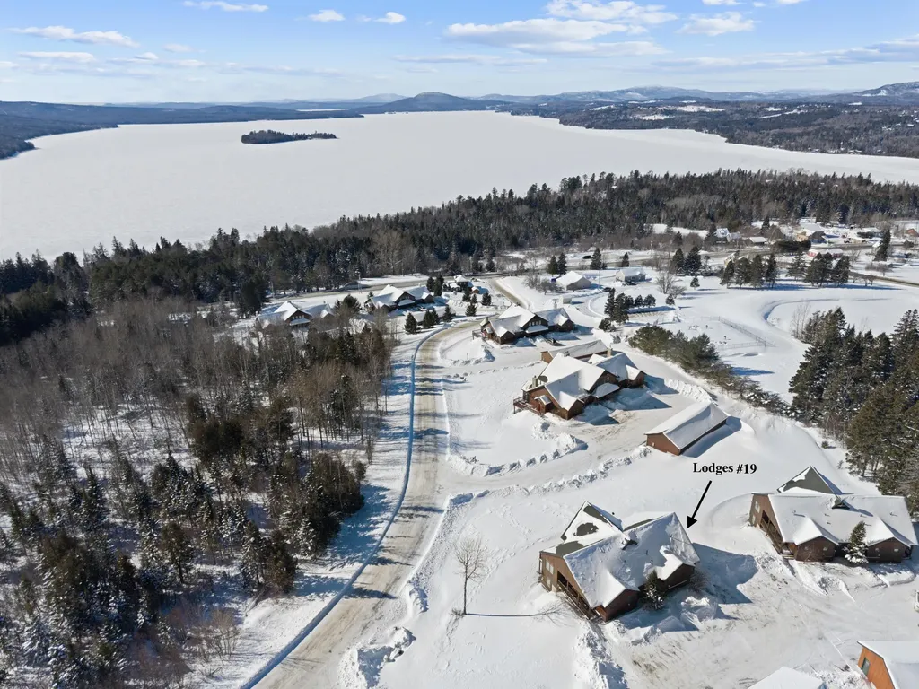 42 Whip Willow Farm Road Rangeley ME 04970