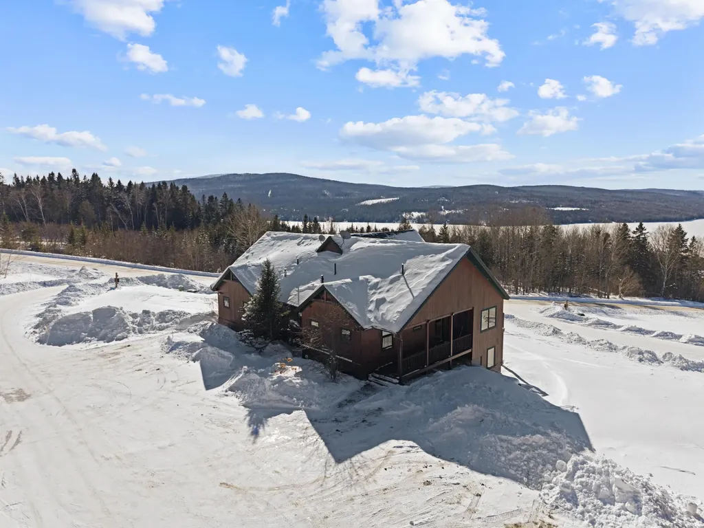 42 Whip Willow Farm Road Rangeley ME 04970