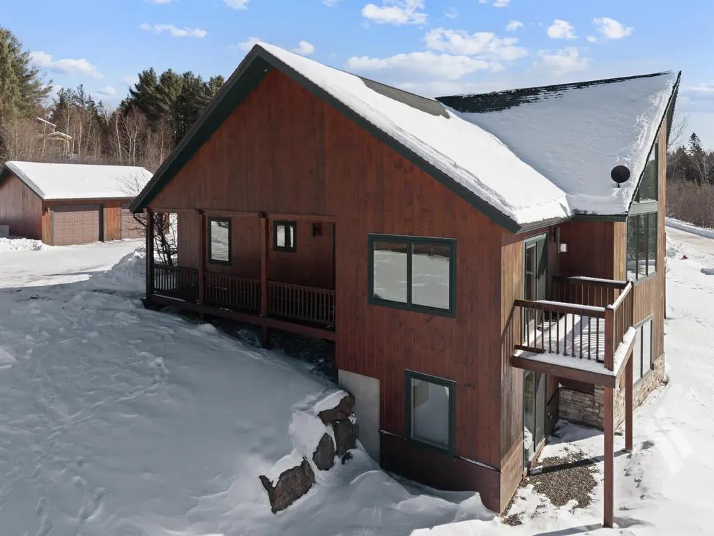 42 Whip Willow Farm Road Rangeley ME 04970