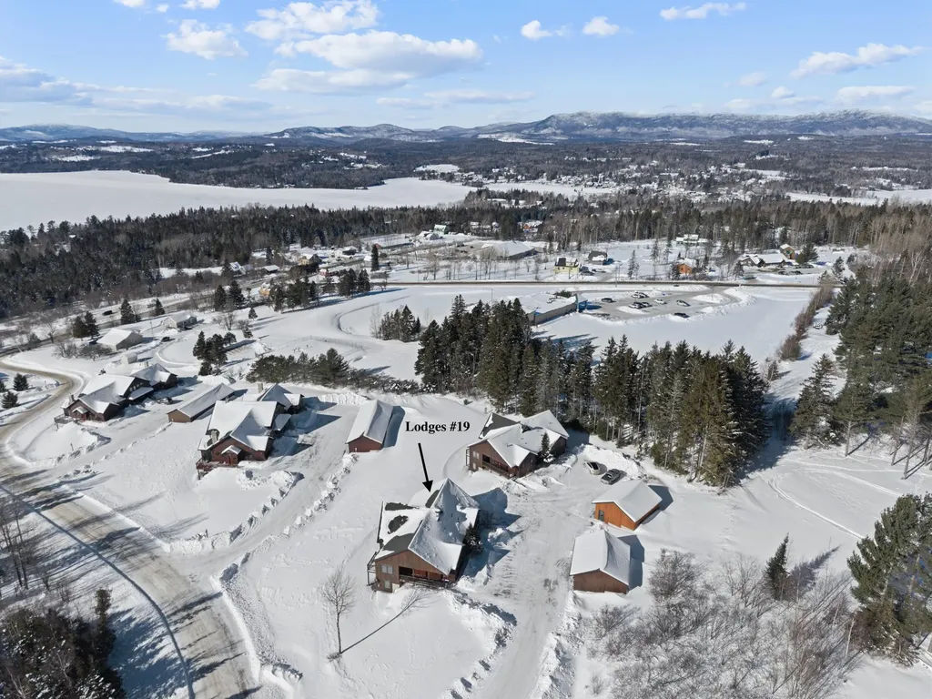 42 Whip Willow Farm Road Rangeley ME 04970