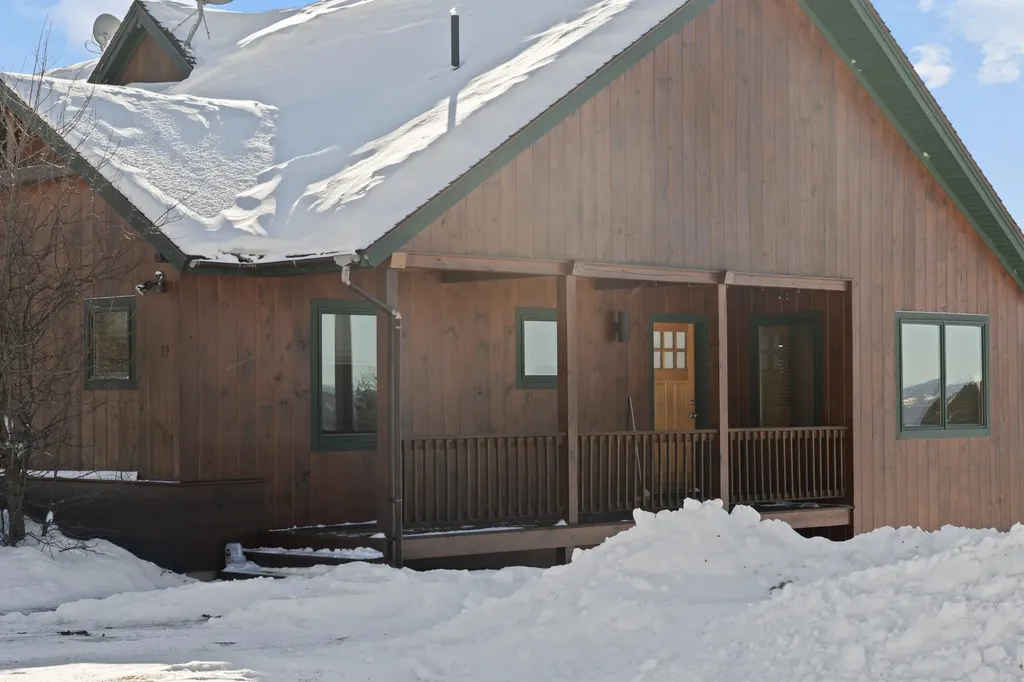 42 Whip Willow Farm Road Rangeley ME 04970