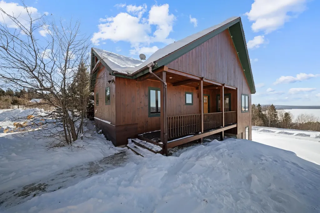 42 Whip Willow Farm Road Rangeley ME 04970