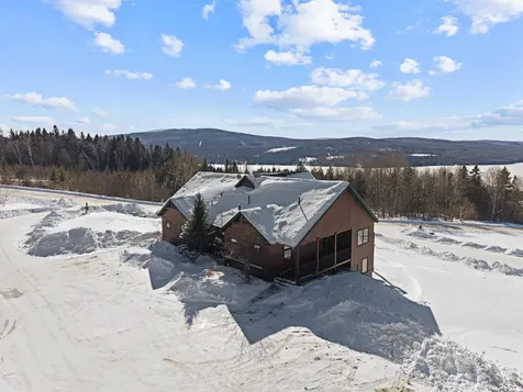 42 Whip Willow Farm Road Rangeley ME 04970