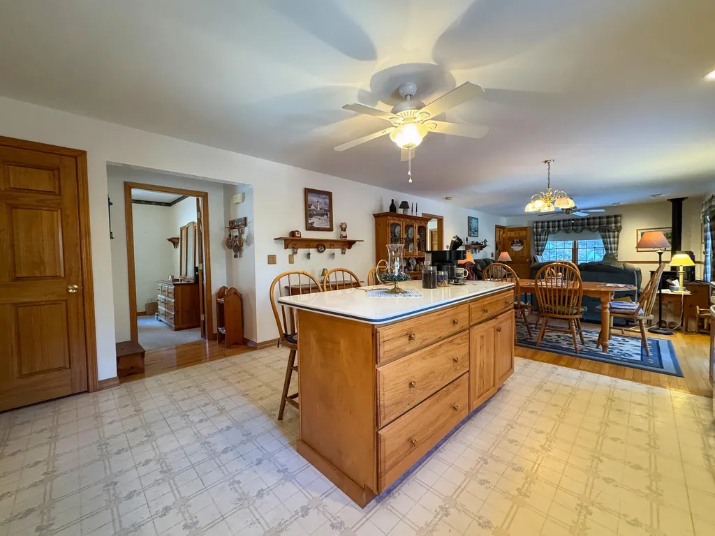 1063 Oxbow Road Oxbow ME 04764