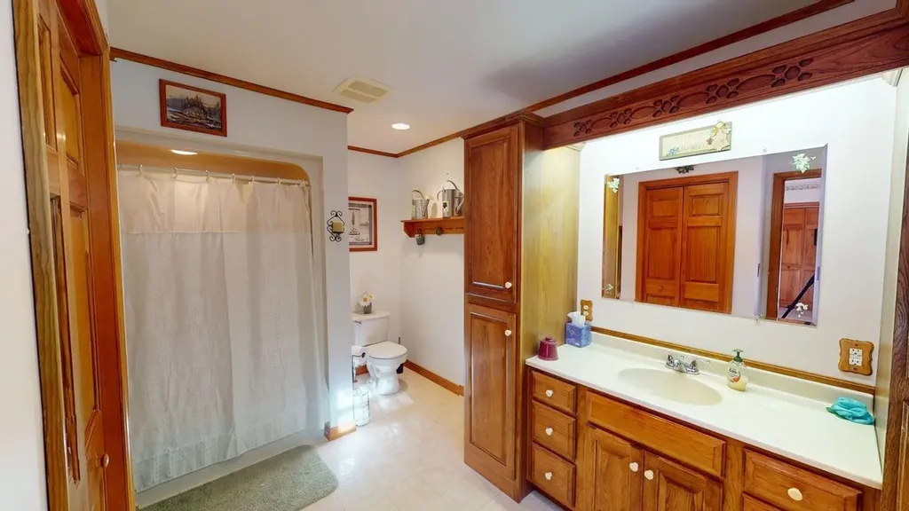 1063 Oxbow Road Oxbow ME 04764