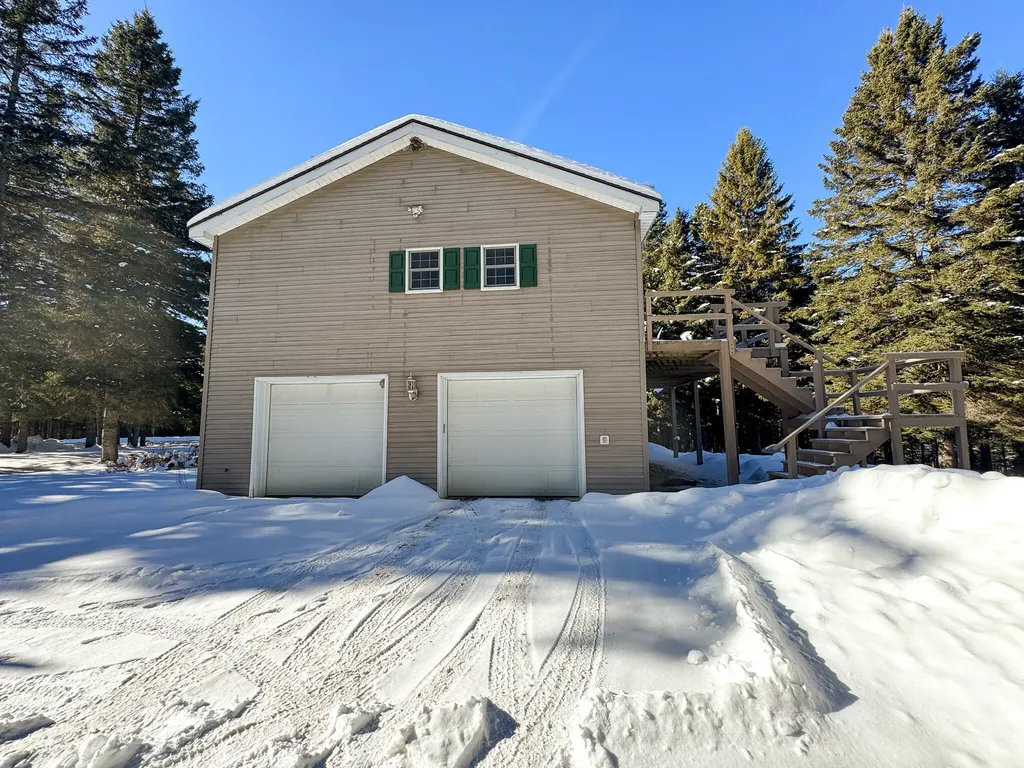 1063 Oxbow Road Oxbow ME 04764