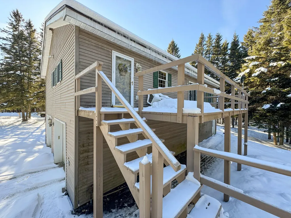 1063 Oxbow Road Oxbow ME 04764