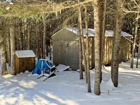1063 Oxbow Road Oxbow ME 04764