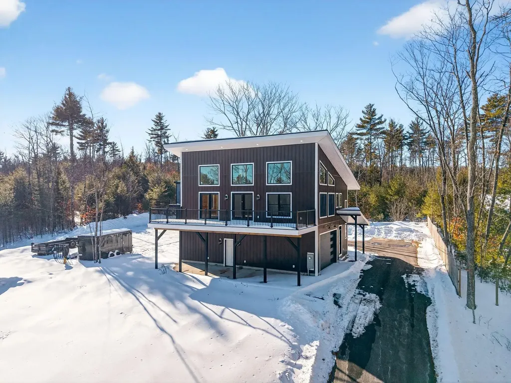 676 Sebago Road Sebago ME 04029