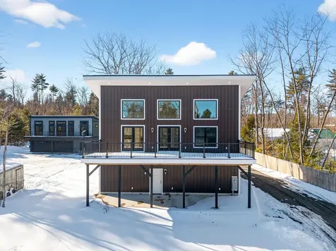 676 Sebago Road Sebago ME 04029