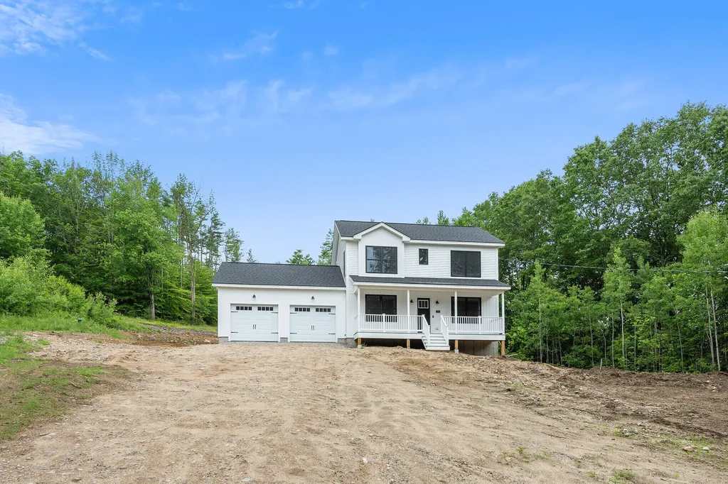 Lot 17 Rolling Woods Lane Wells ME 04090