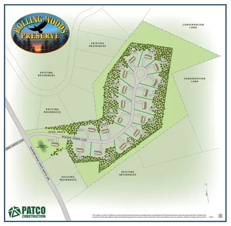 Lot 17 Rolling Woods Lane Wells ME 04090