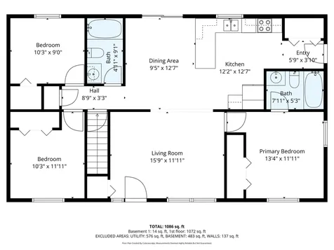 44 W Bates Street Auburn ME 04210