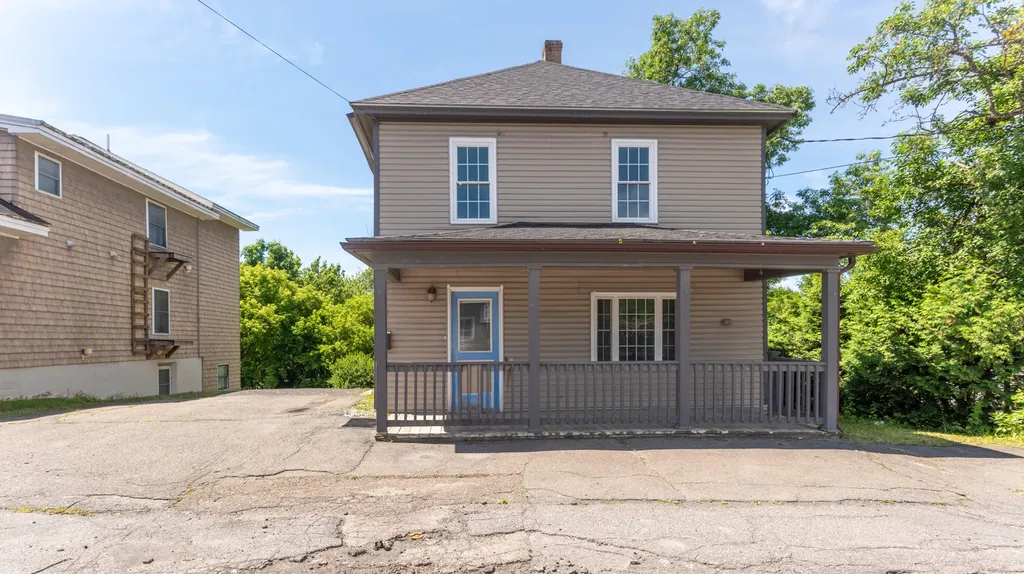 21 Market Street Fort Kent ME 04743