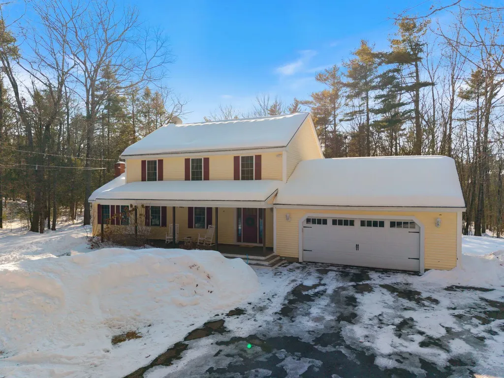 6 Stacy Lane South Berwick ME 03908