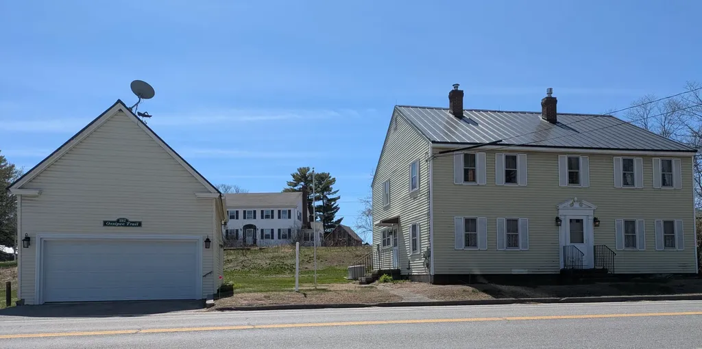 192 Ossipee Trail Limington ME 04049