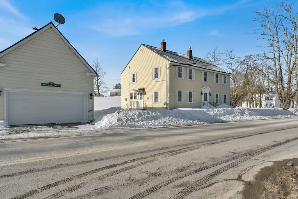 192 Ossipee Trail Limington ME 04049