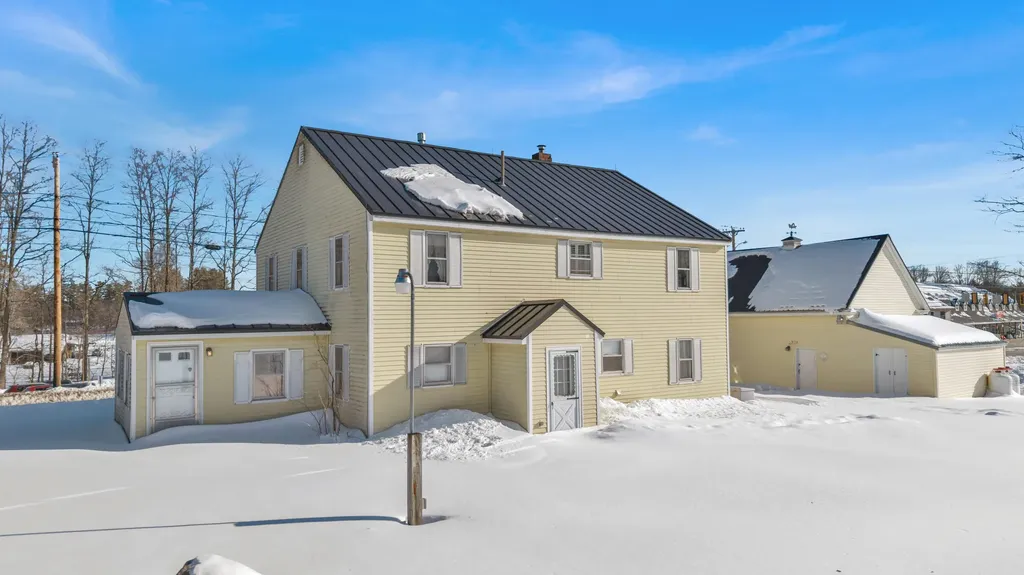192 Ossipee Trail Limington ME 04049