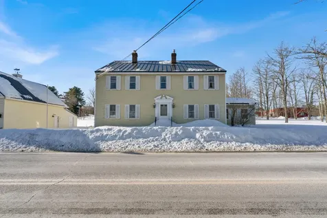 192 Ossipee Trail Limington ME 04049