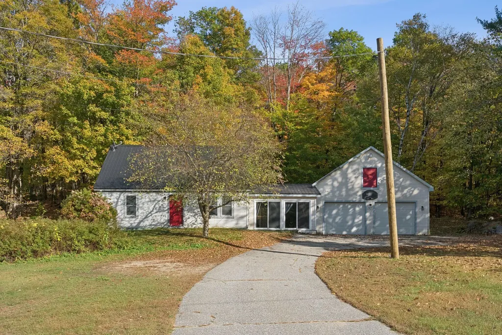 2539 Auburn Road Turner ME 04282