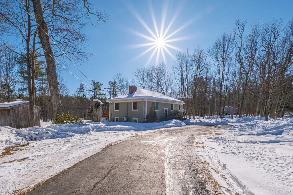 161 Harding Road Brunswick ME 04011