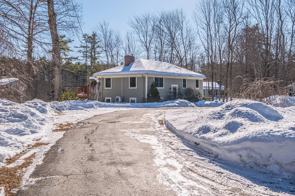 161 Harding Road Brunswick ME 04011