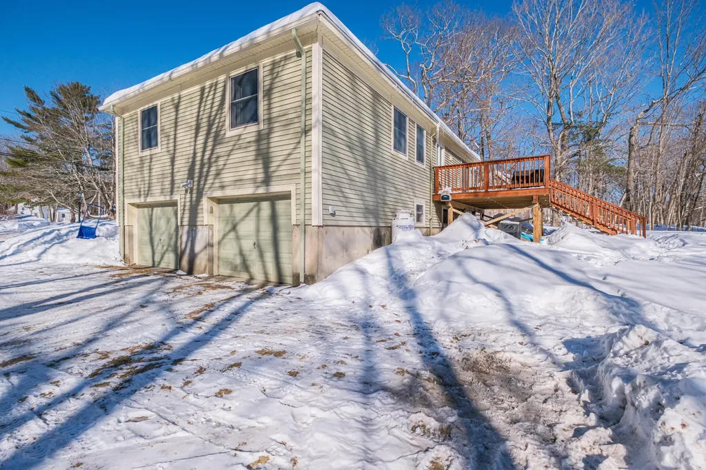161 Harding Road Brunswick ME 04011